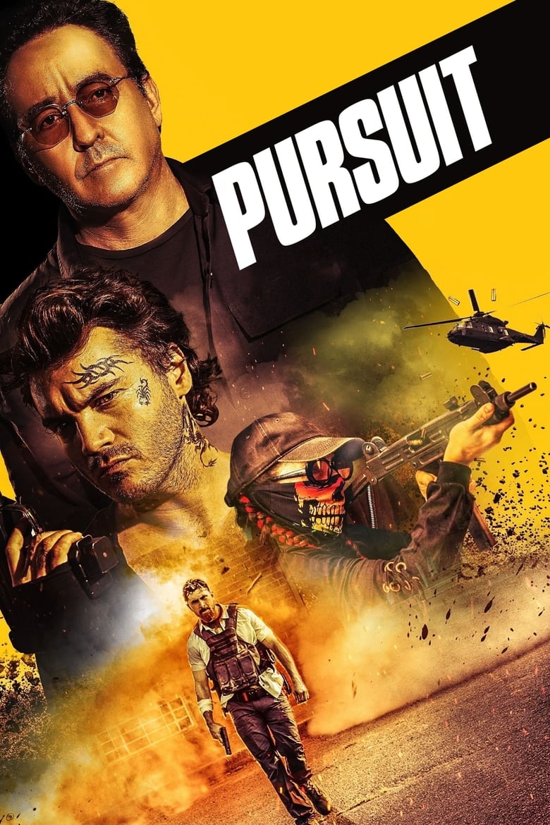فيلم Pursuit