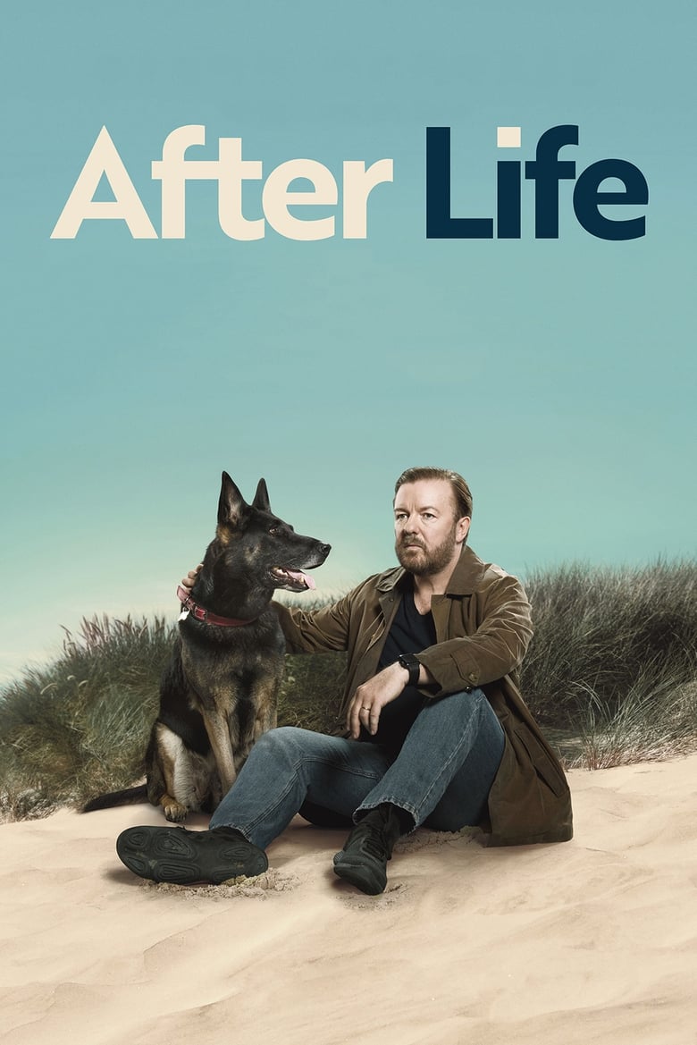 مسلسل After Life الموسم الاول الحلقة 06 مترجمة
