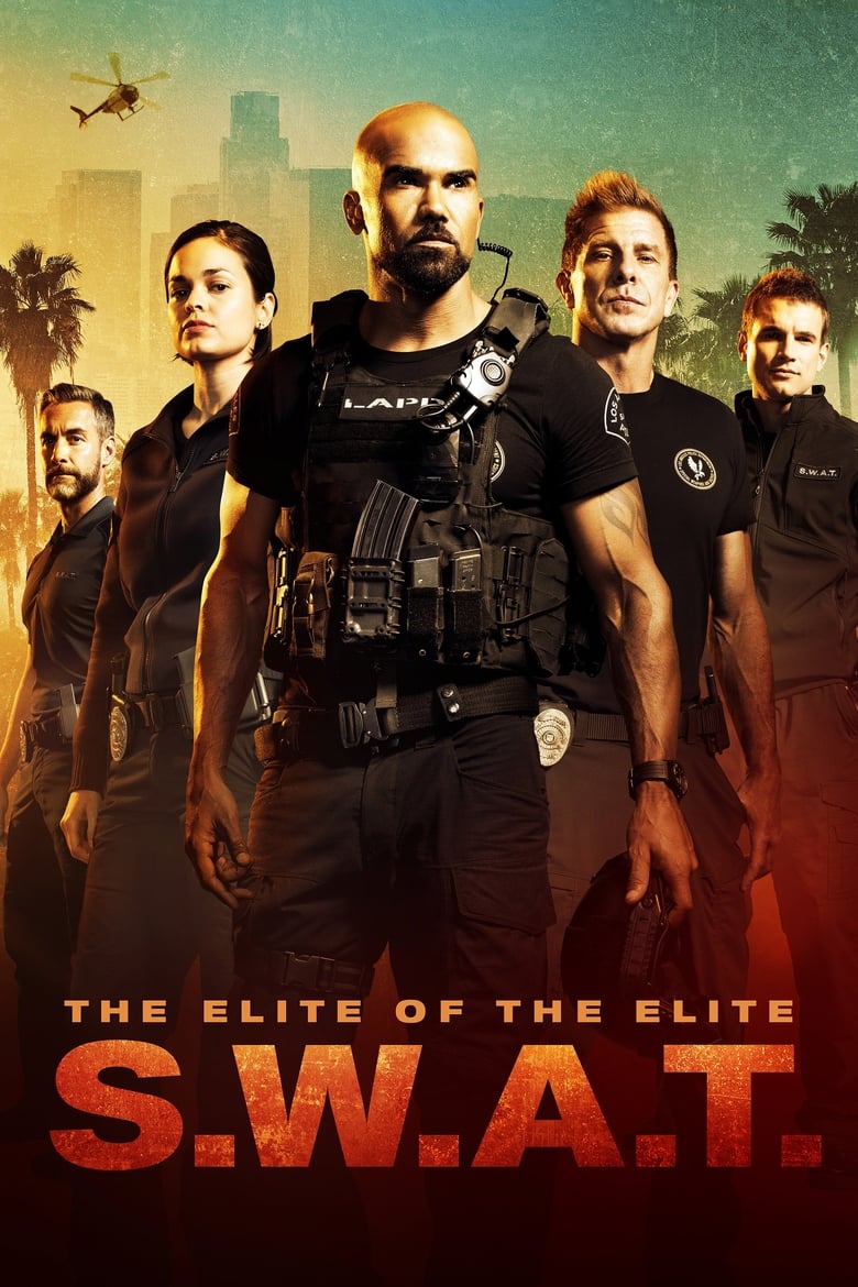 مسلسل S.W.A.T. الموسم الاول الحلقة 11 مترجمة