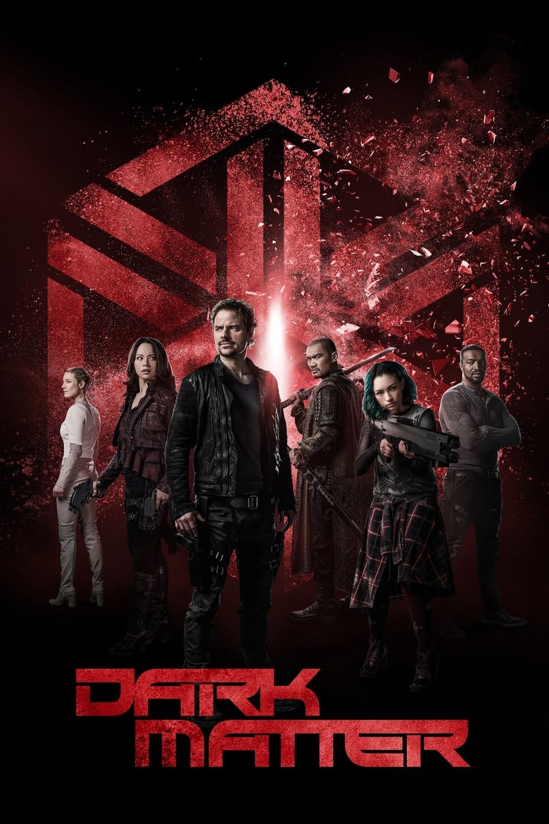 مسلسل Dark Matter