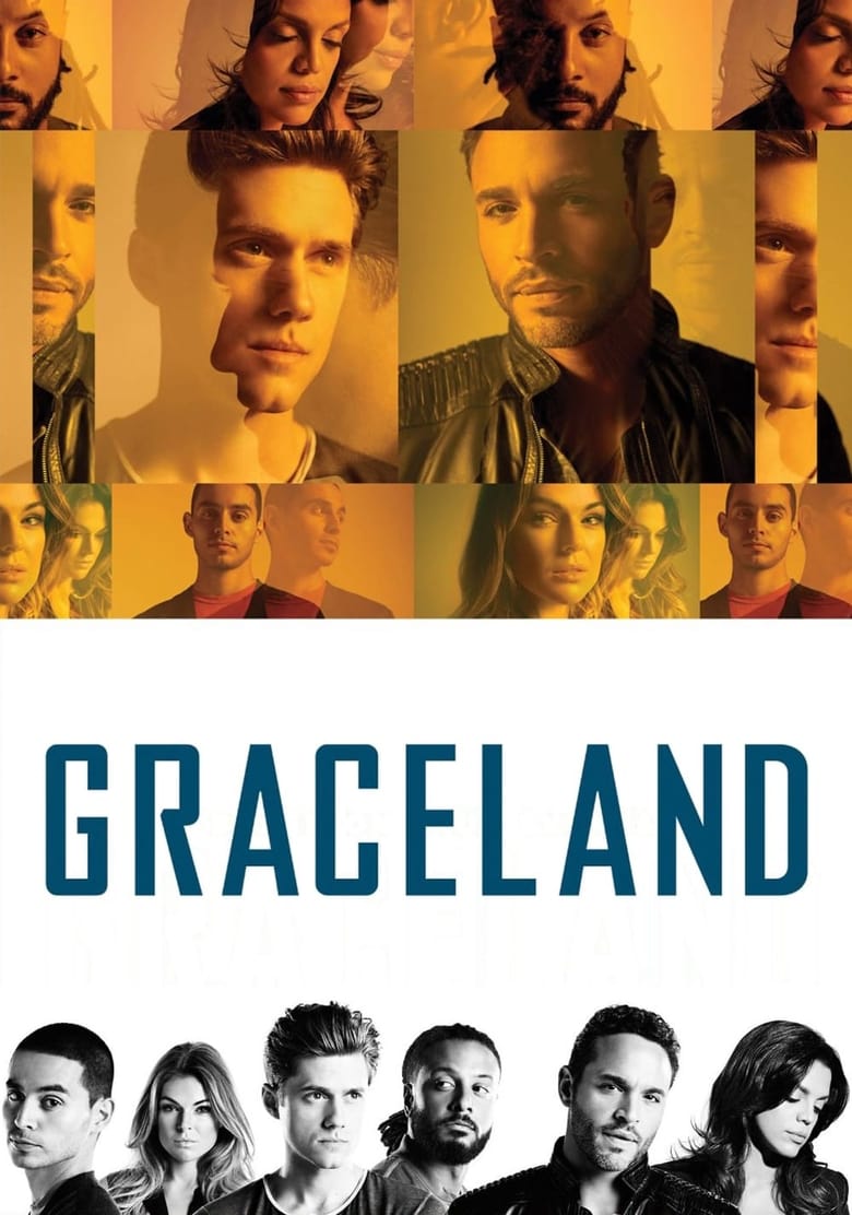مسلسل Graceland