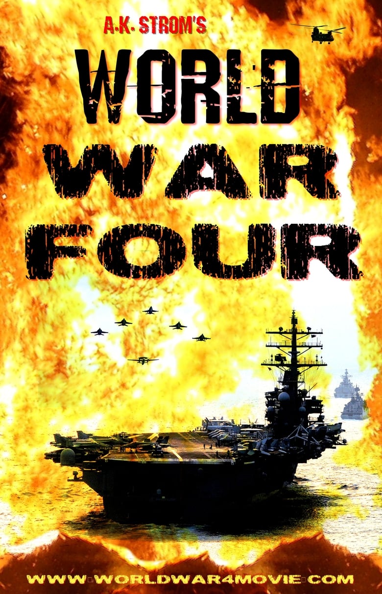فيلم World War Four