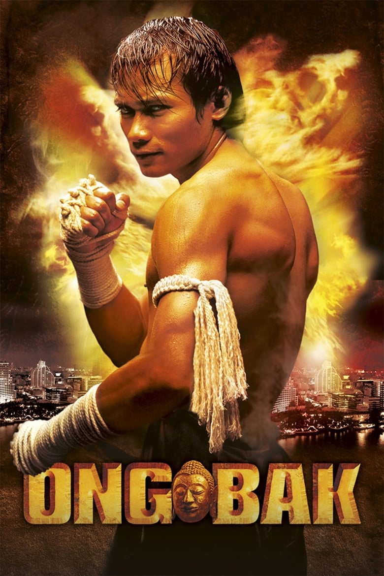 فيلم Ong Bak: Muay Thai Warrior