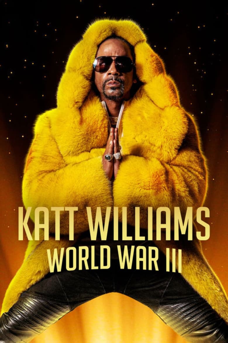 فيلم Katt Williams: World War III