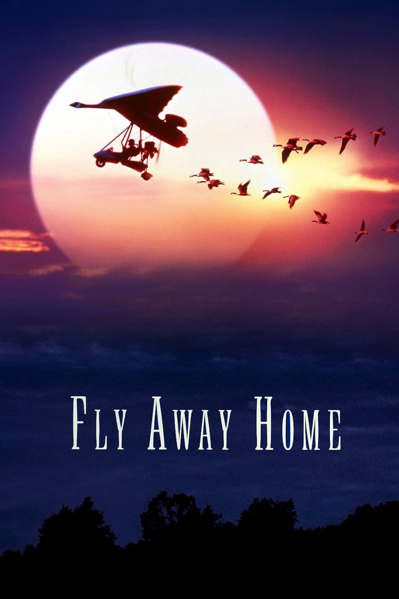 فيلم Fly Away Home