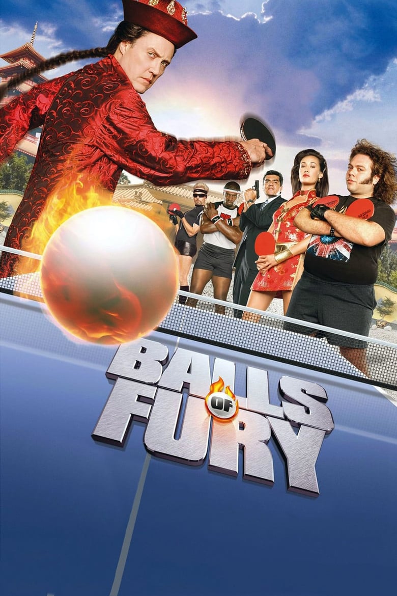 فيلم Balls of Fury