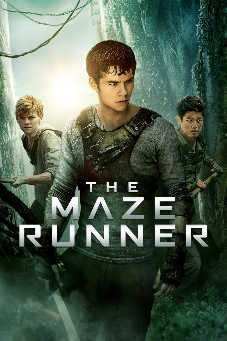 فيلم The Maze Runner