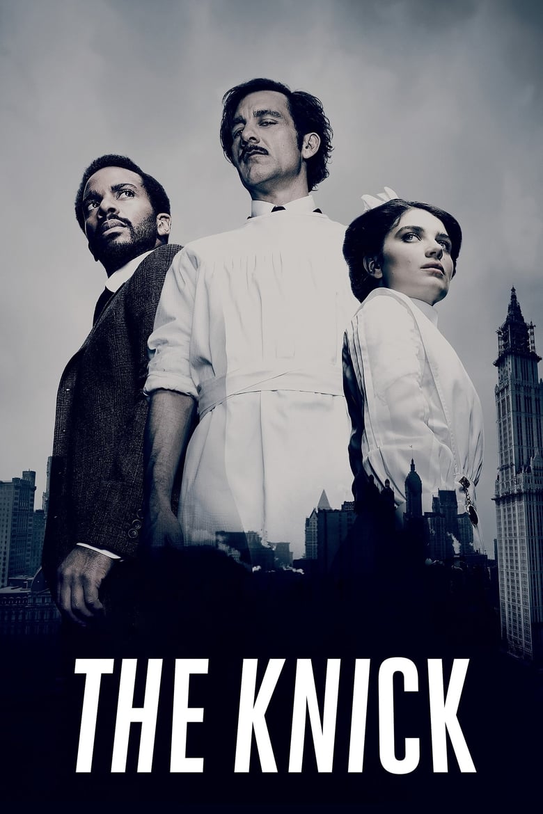 مسلسل The Knick