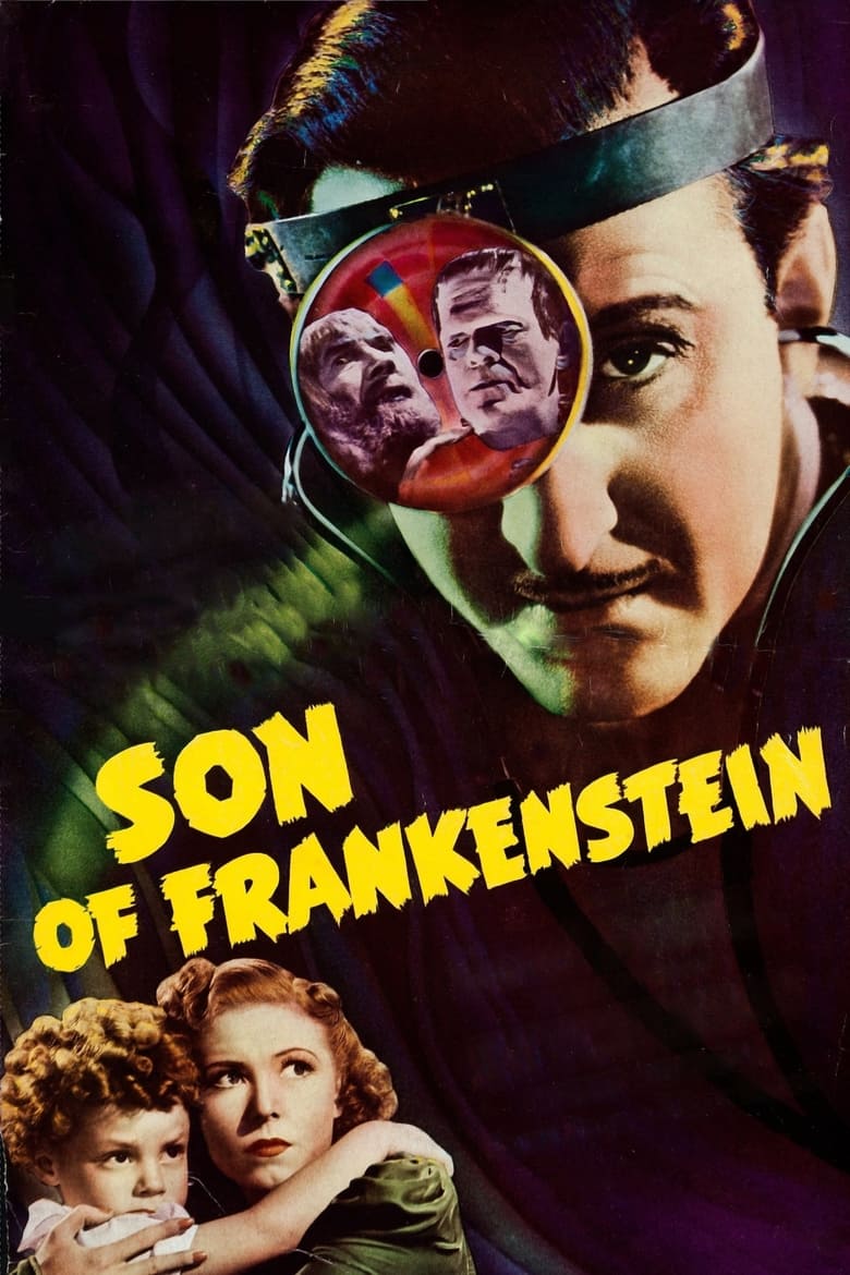 فيلم Son of Frankenstein