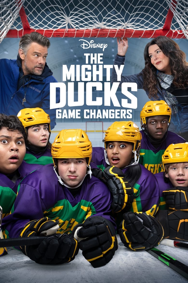 مسلسل The Mighty Ducks: Game Changers