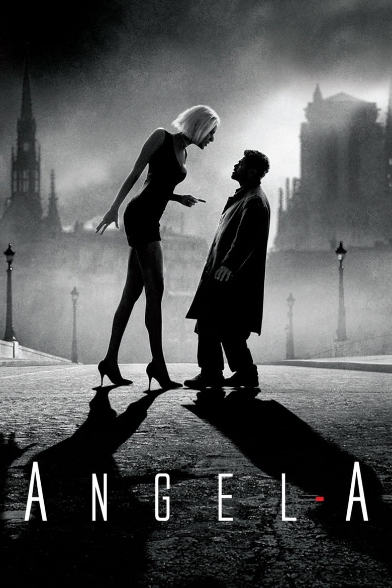 فيلم Angel-A