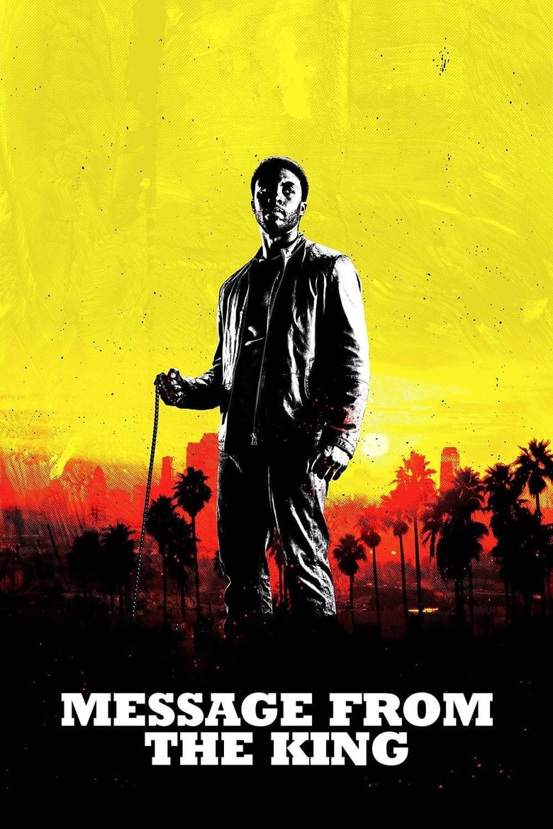 فيلم Message from the King