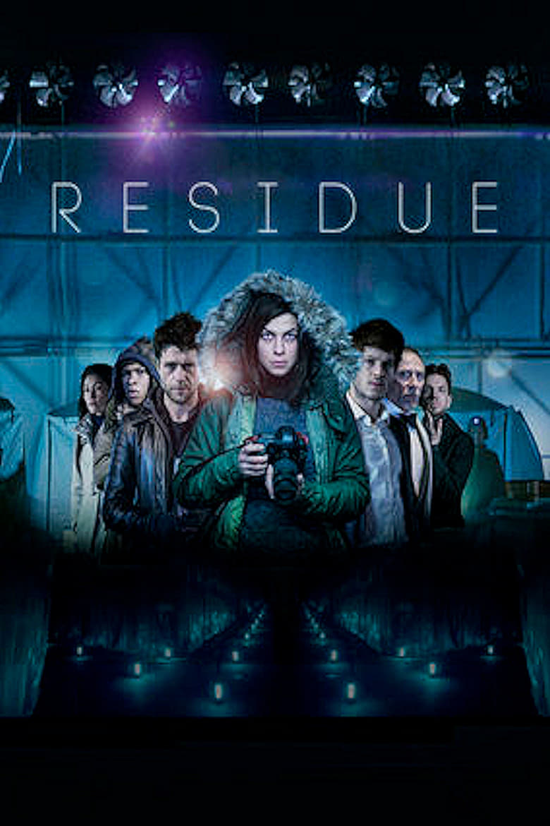 مسلسل Residue الموسم الاول الحلقة 03 مترجمة
