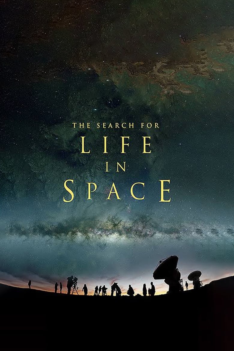 فيلم The Search for Life in Space