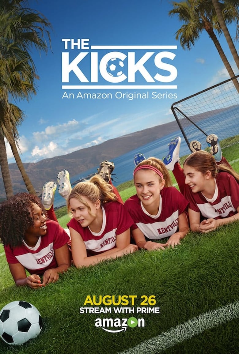 مسلسل The Kicks الموسم الاول الحلقة 08 مترجمة