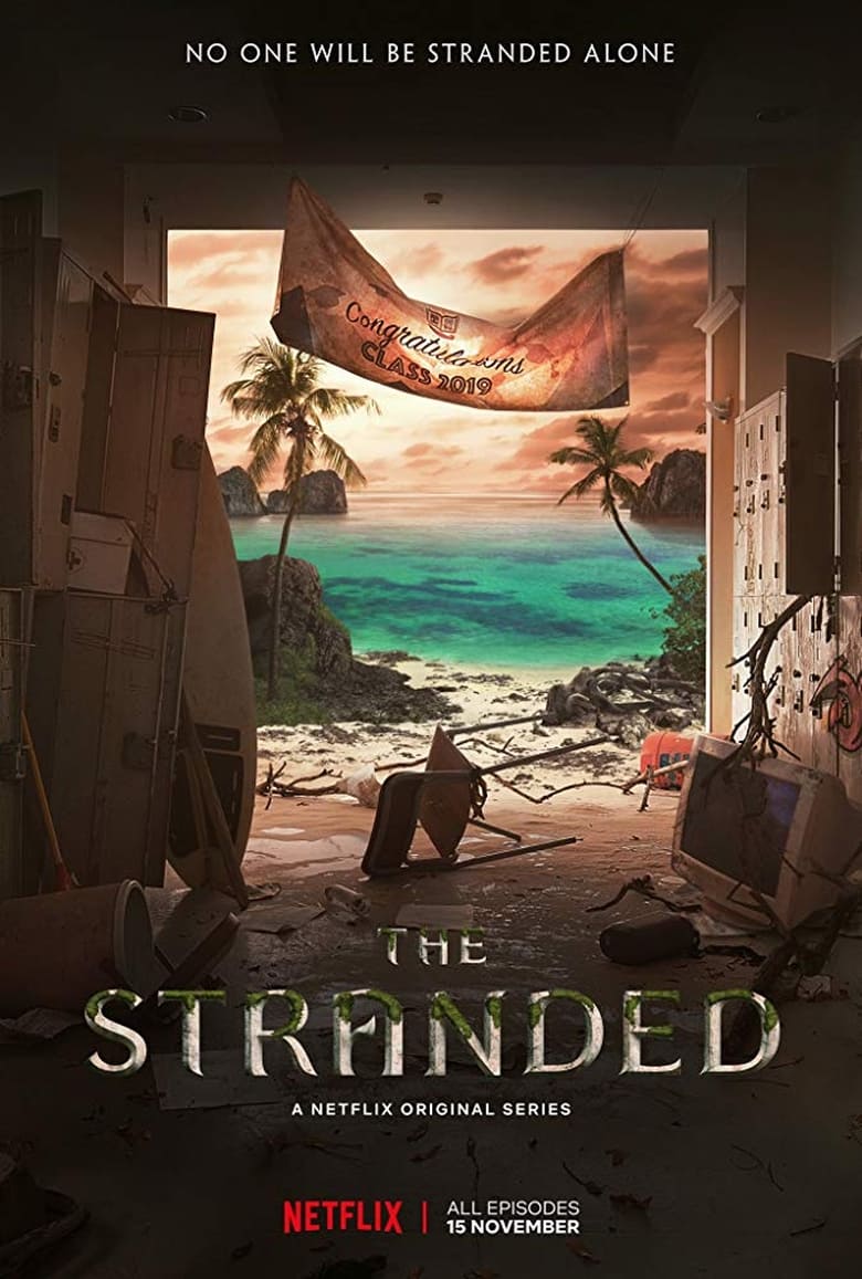 مسلسل The Stranded الموسم الاول مترجم