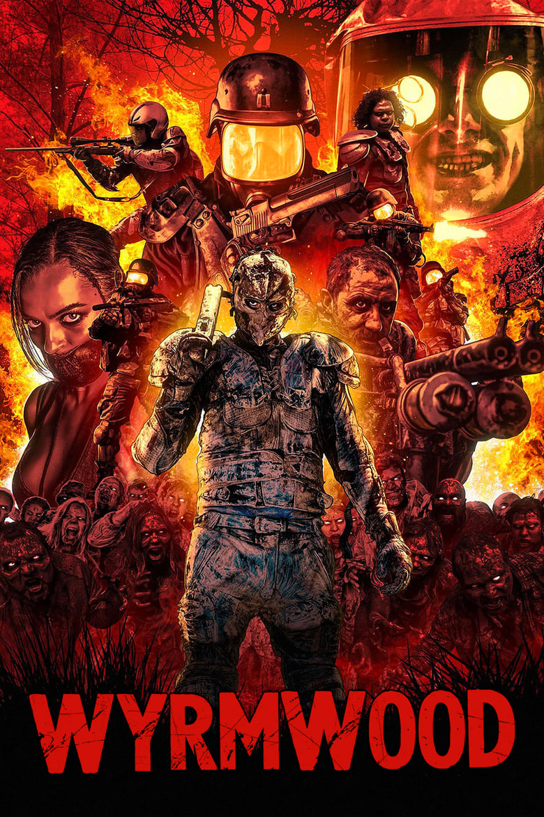 فيلم Wyrmwood: Road of the Dead
