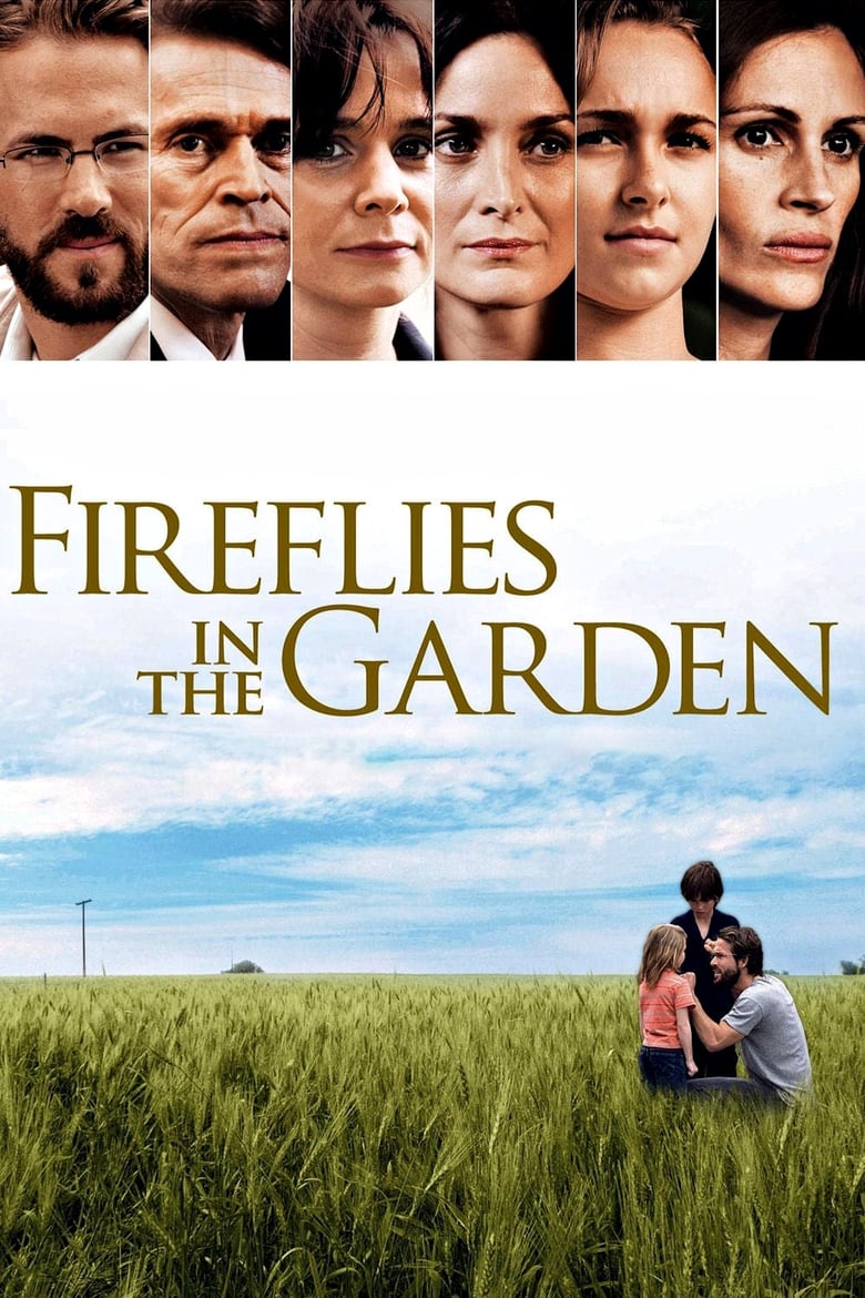 فيلم Fireflies in the Garden