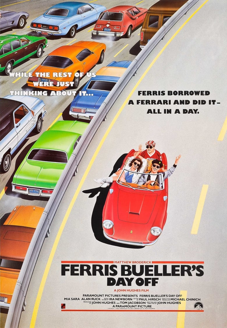 فيلم Ferris Bueller’s Day Off