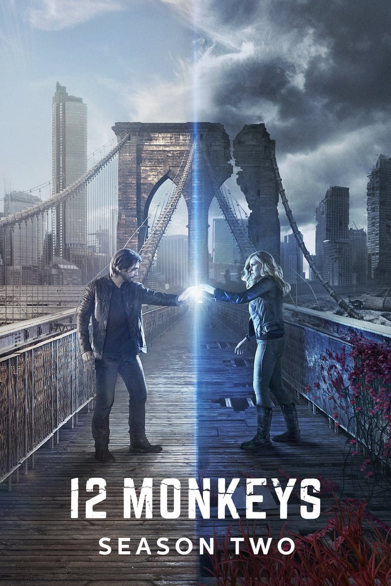 مسلسل 12 Monkeys الموسم الثاني مترجم