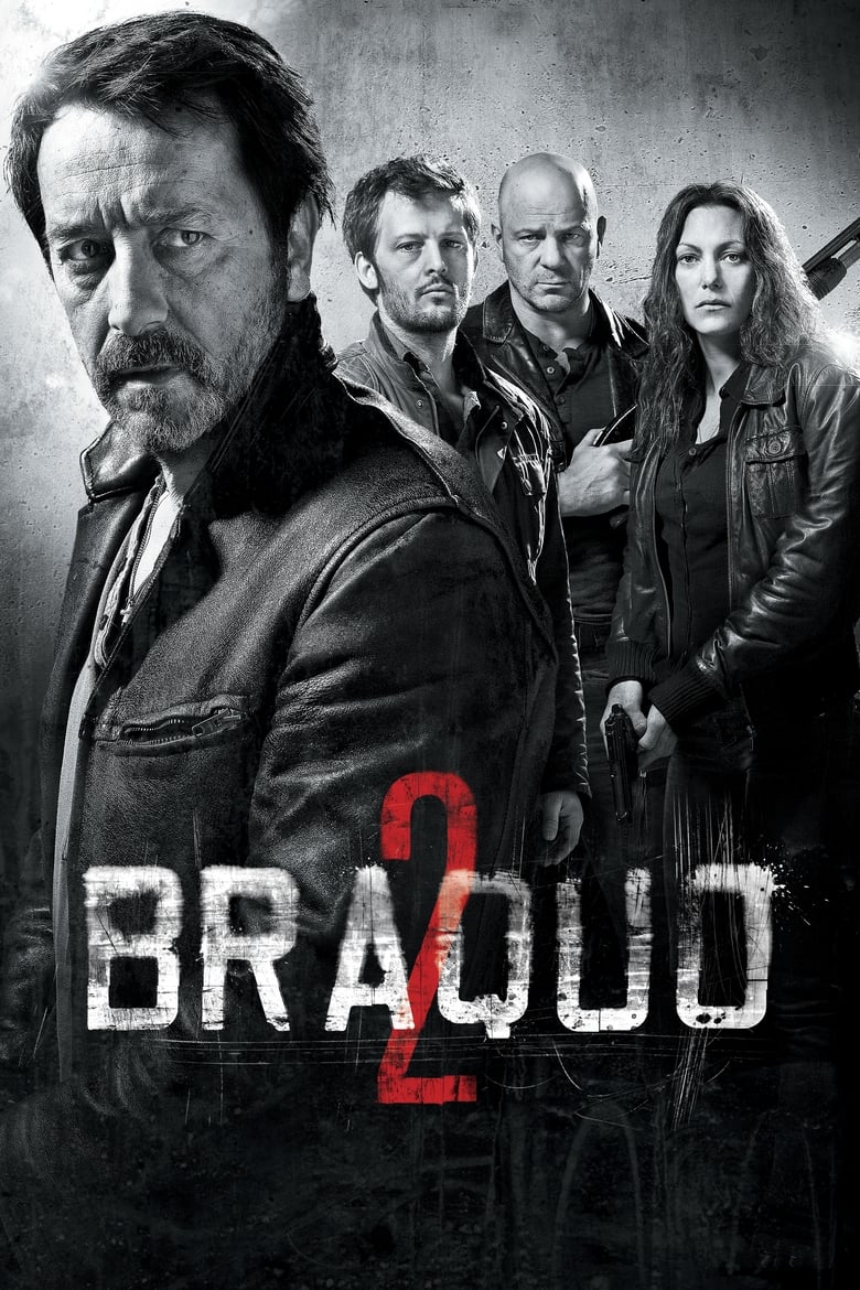مسلسل Braquo الموسم الثاني مترجم