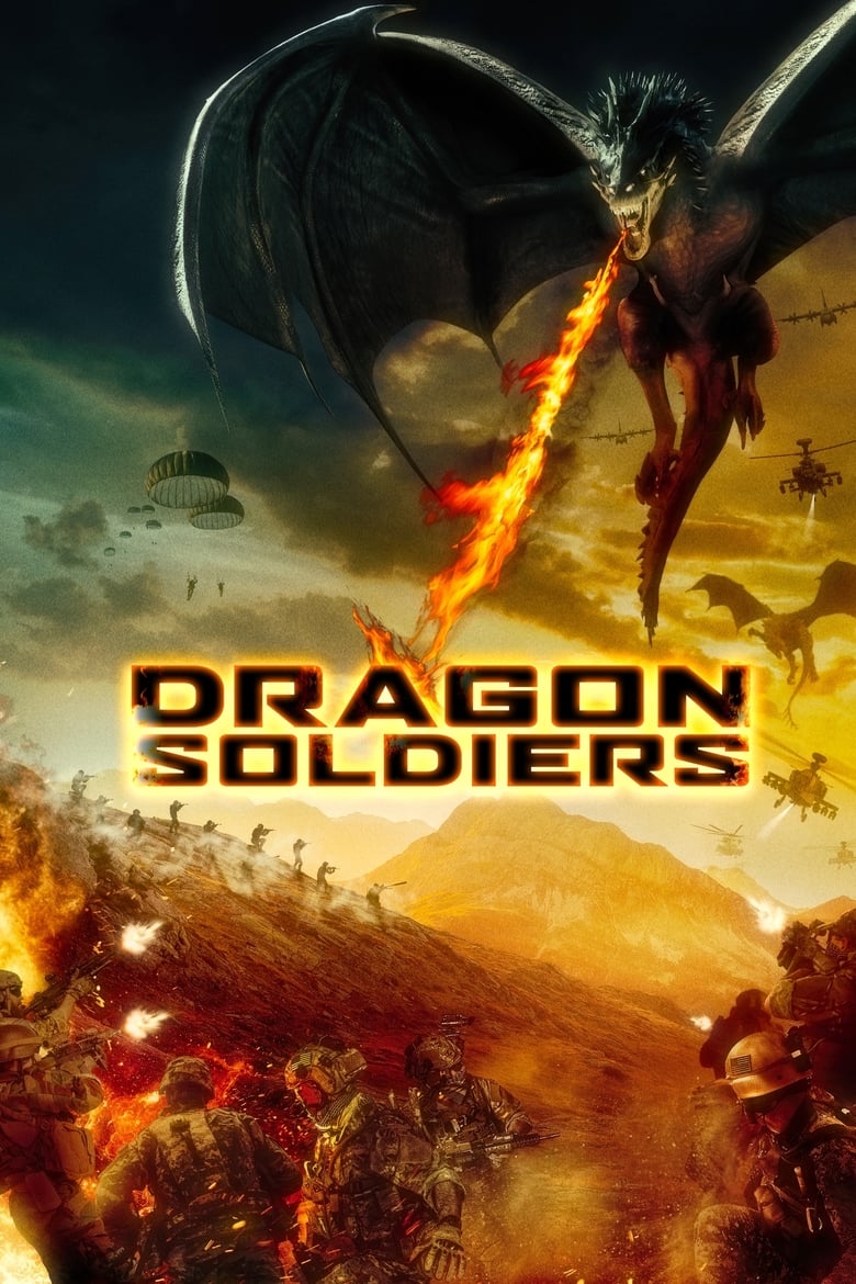 فيلم Dragon Soldiers