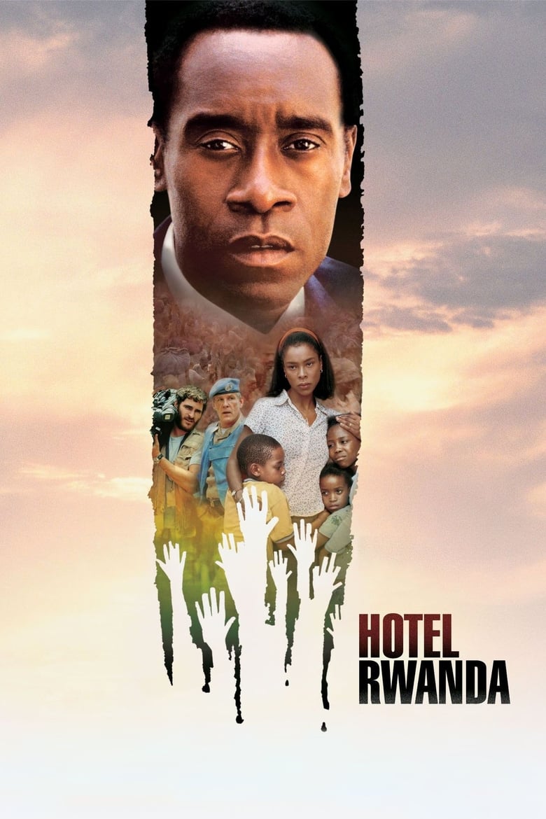 فيلم Hotel Rwanda