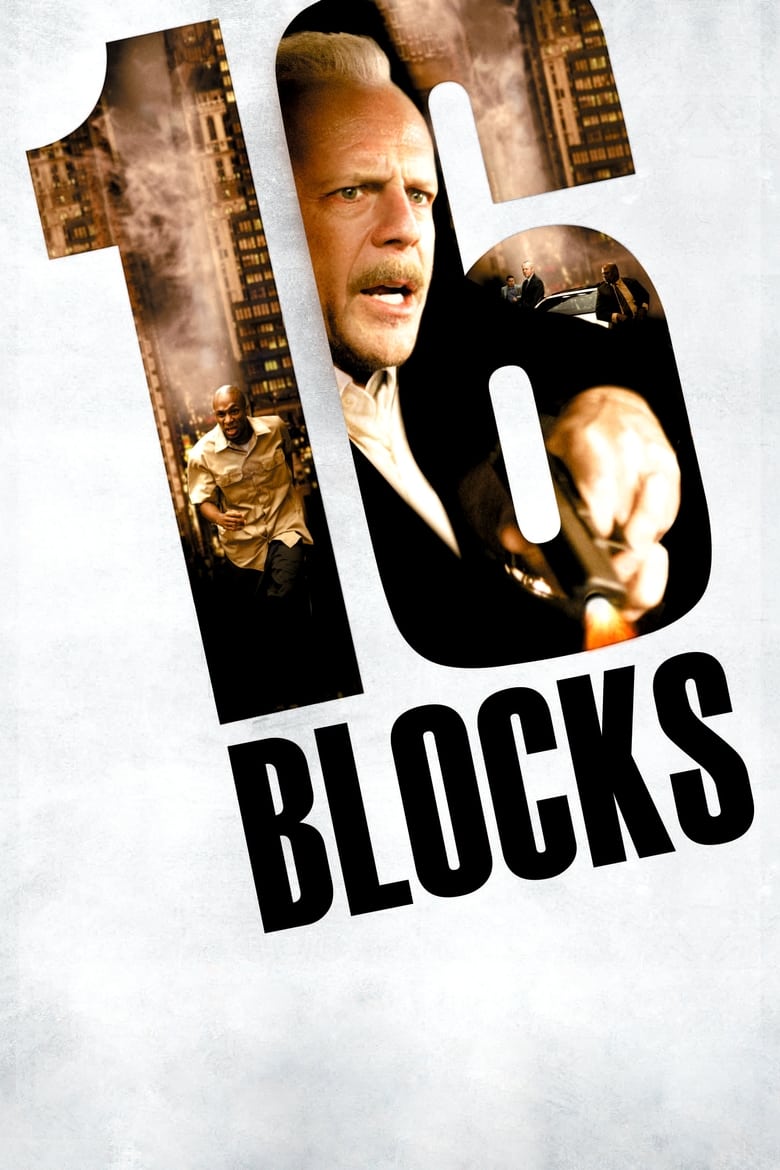 فيلم 16 Blocks