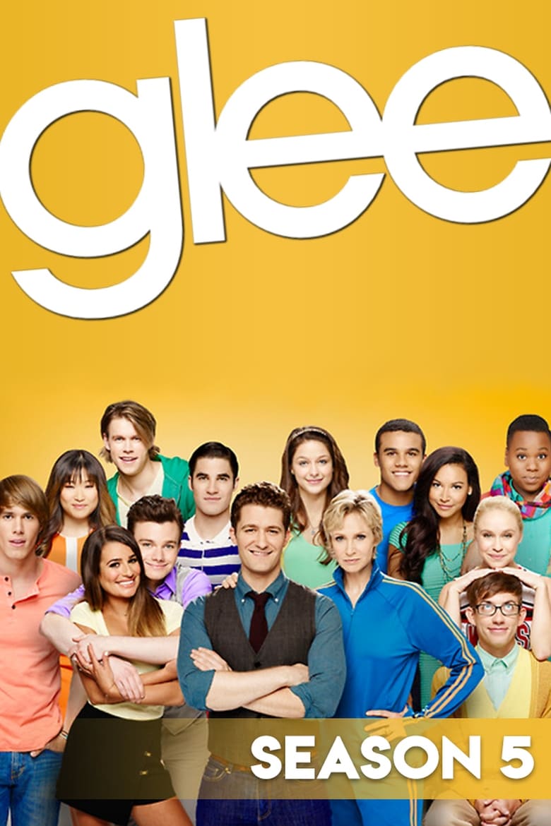 مسلسل Glee الموسم الخامس مترجم