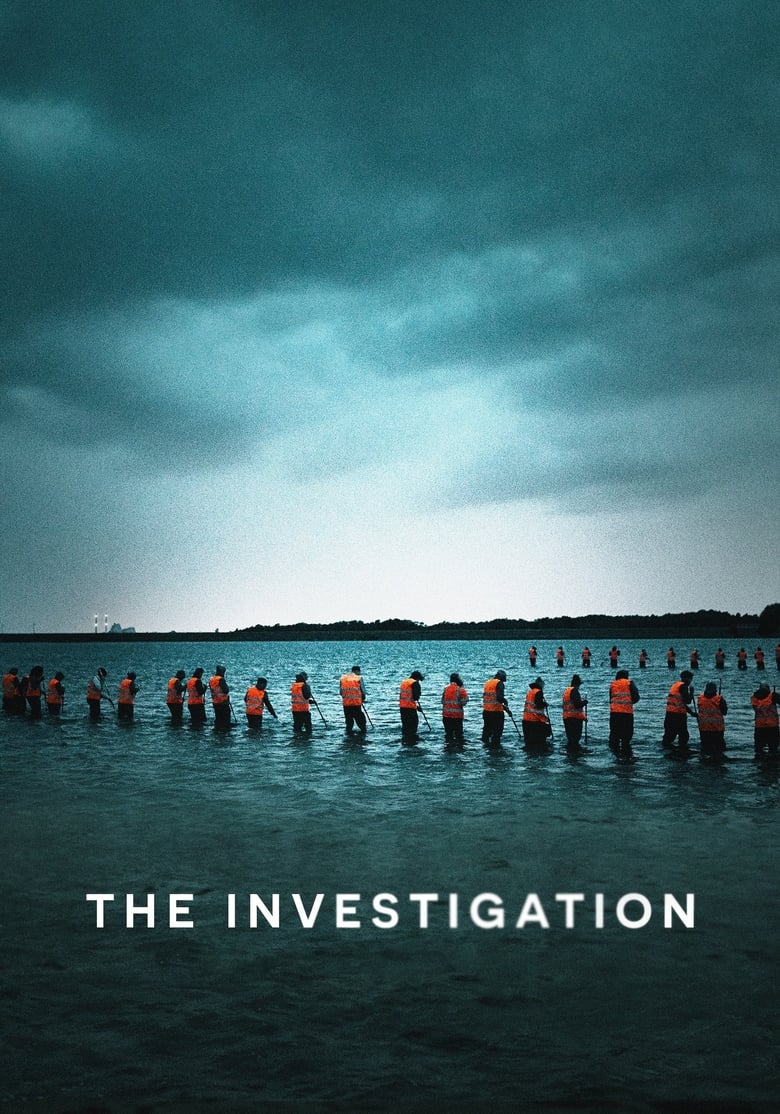 مسلسل The Investigation
