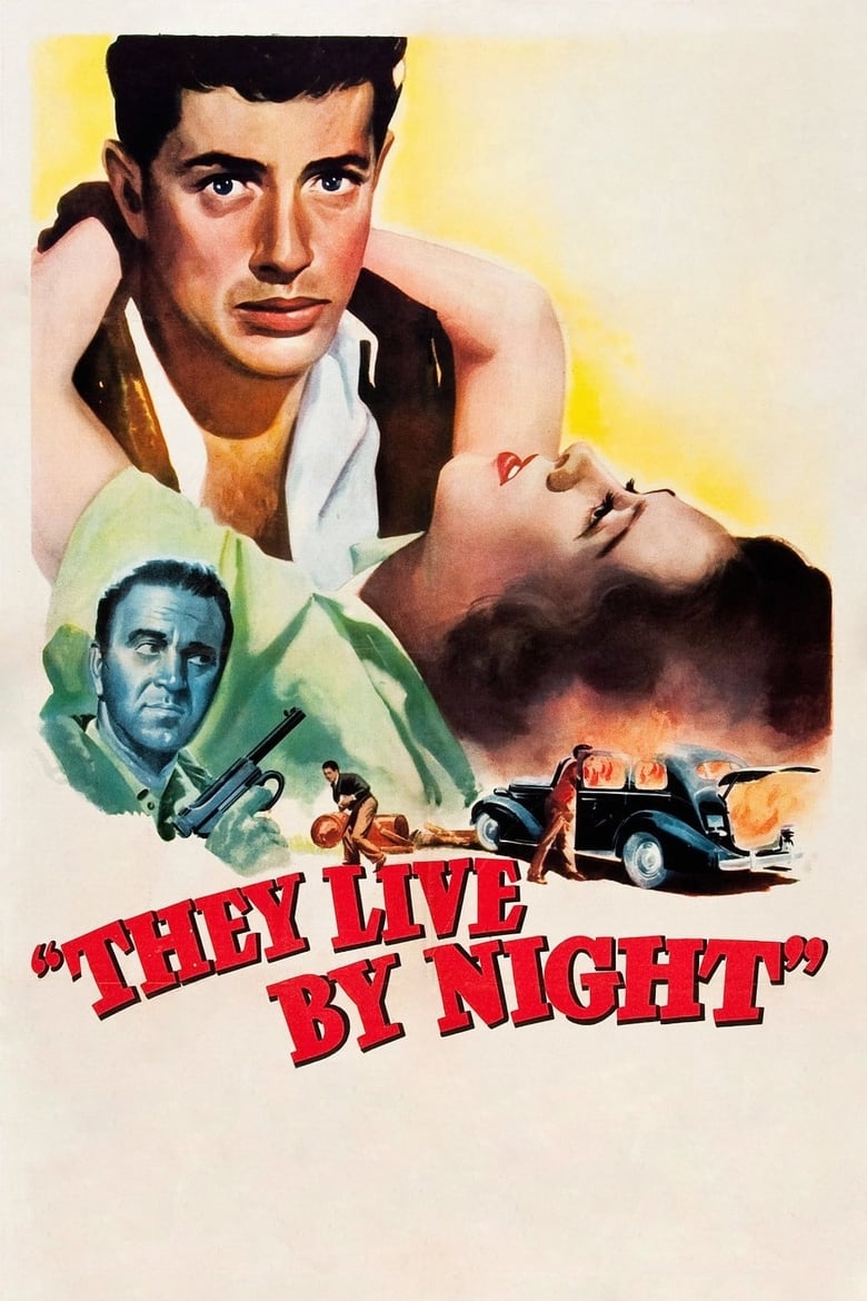 فيلم They Live by Night