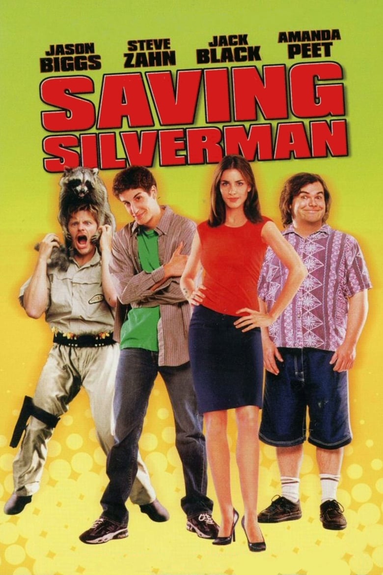 فيلم Saving Silverman