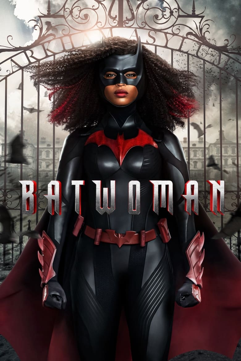 مسلسل Batwoman