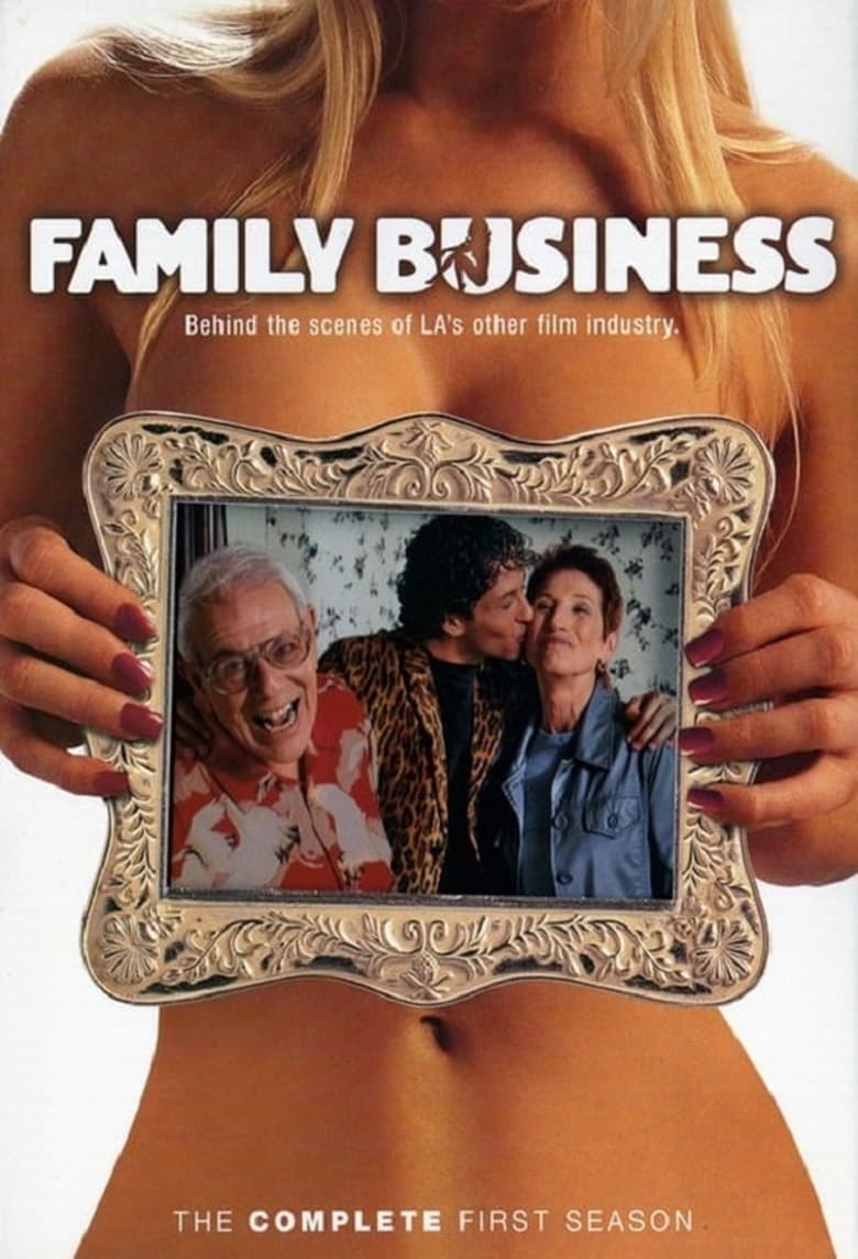 مسلسل Family Business