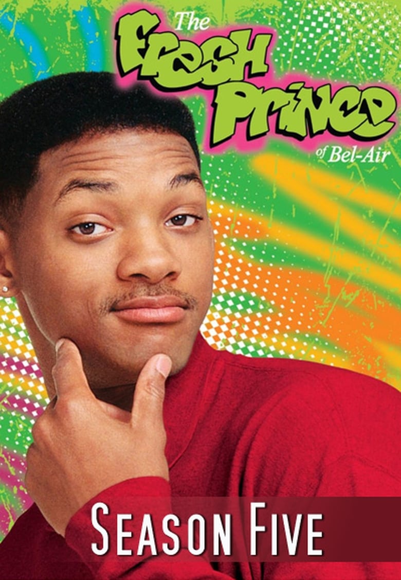 مسلسل The Fresh Prince of Bel-Air الموسم الخامس مترجم
