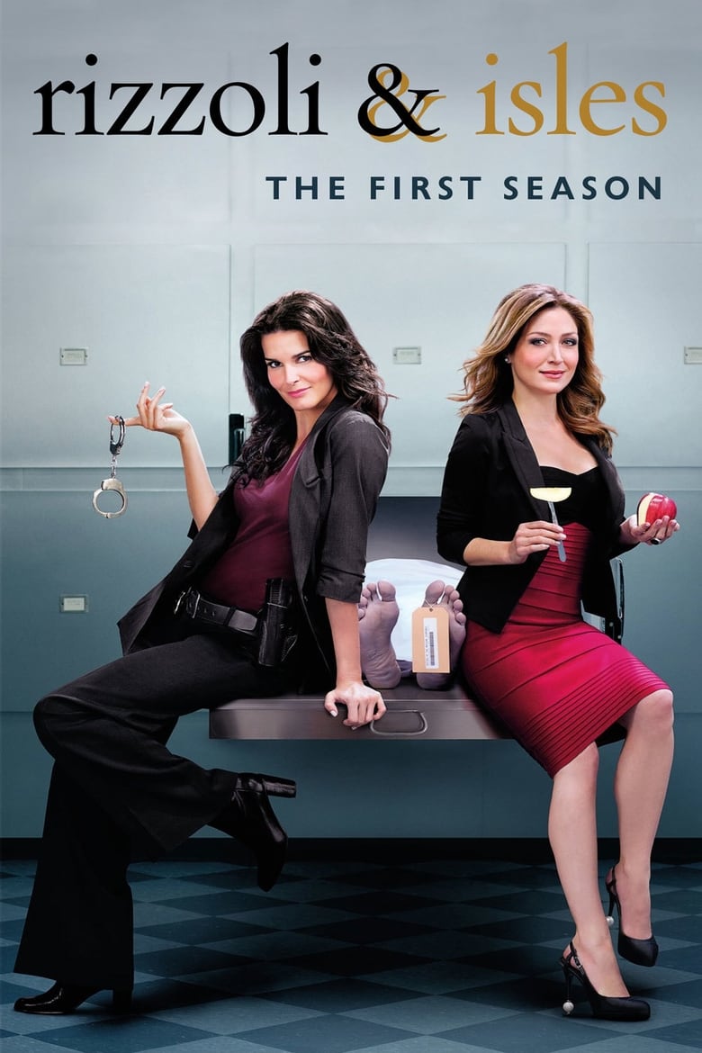 مسلسل Rizzoli & Isles الموسم الاول الحلقة 02 مترجمة