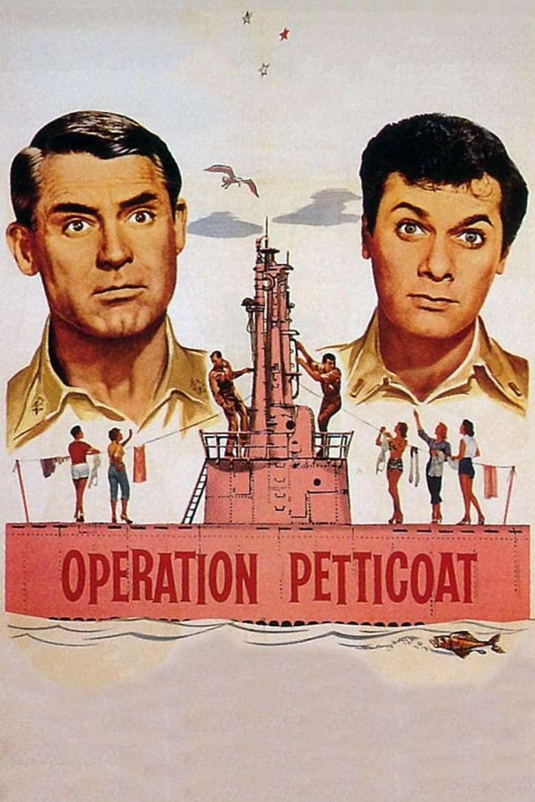 فيلم Operation Petticoat