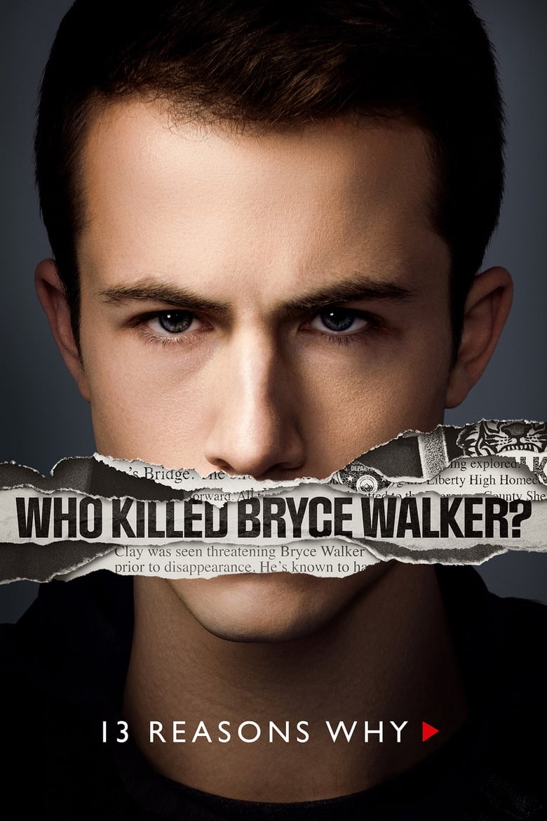 مسلسل 13 Reasons Why الموسم الثالث مترجم