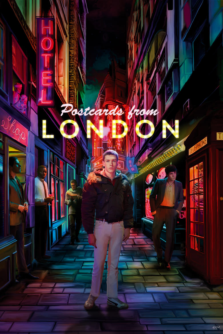 فيلم Postcards from London