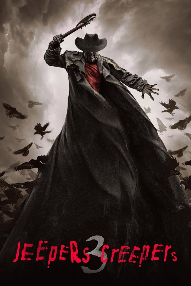 فيلم Jeepers Creepers 3