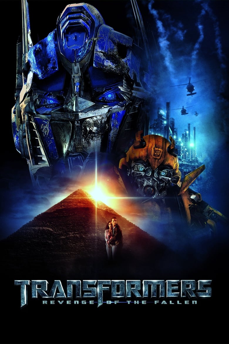 فيلم Transformers: Revenge of the Fallen