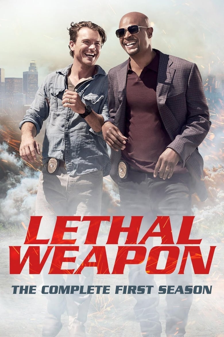 مسلسل Lethal Weapon الموسم الاول الحلقة 09 مترجمة