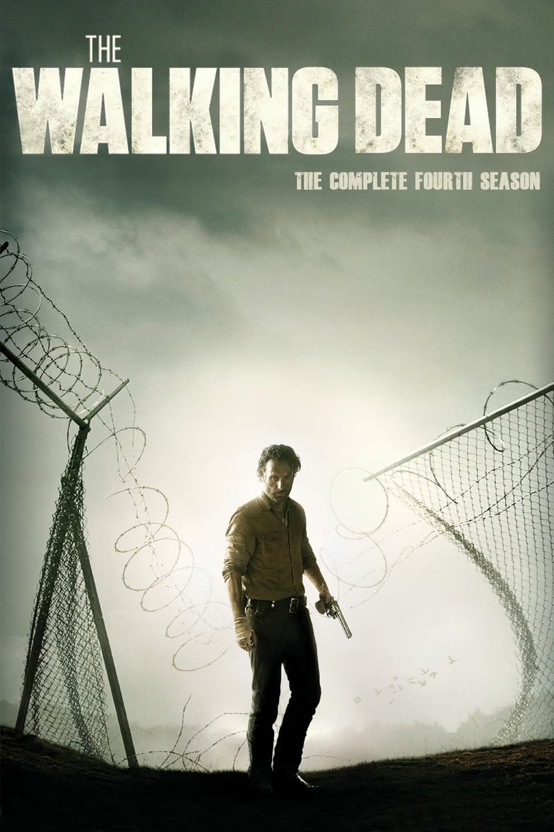 مسلسل The Walking Dead الموسم الرابع مترجم
