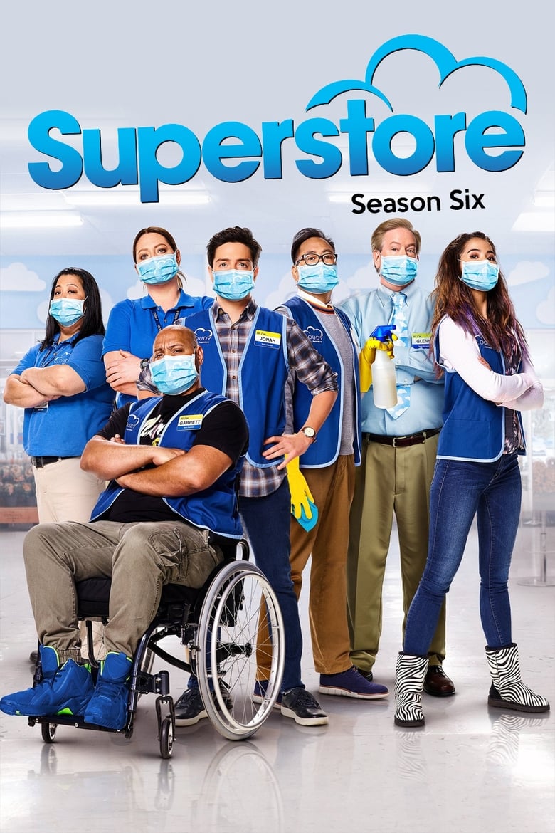 مسلسل Superstore الموسم السادس مترجم