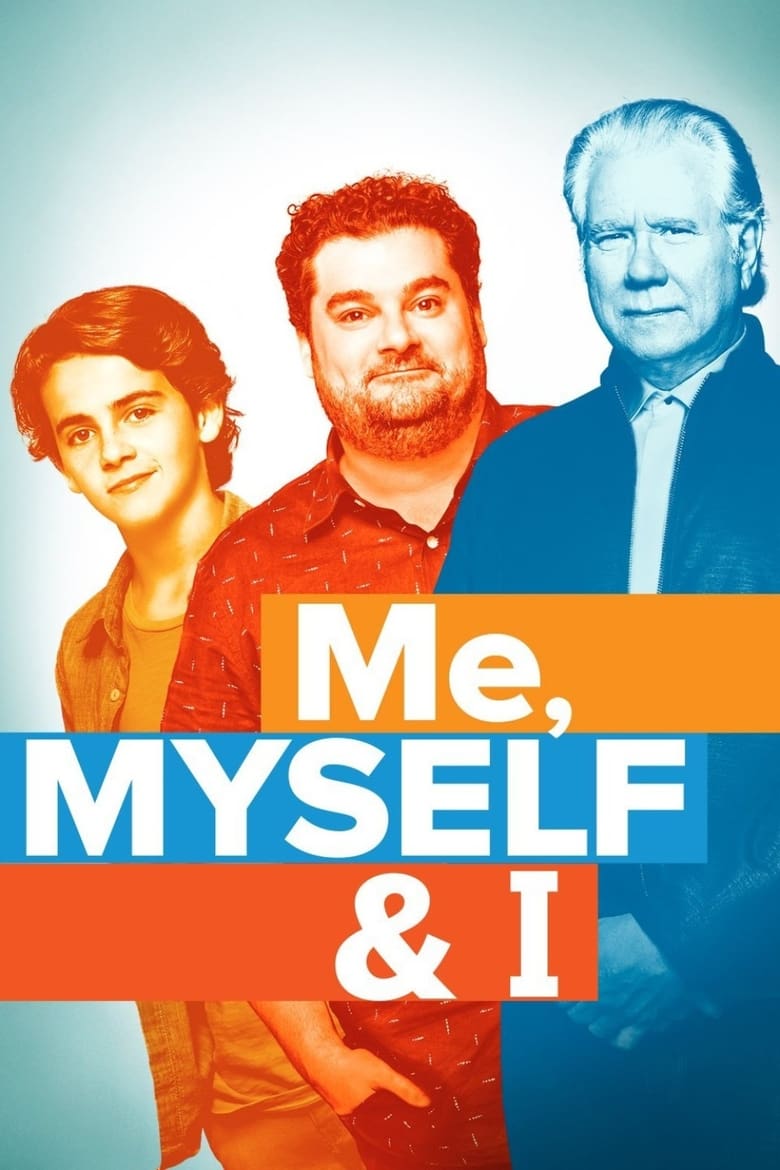 مسلسل Me, Myself & I