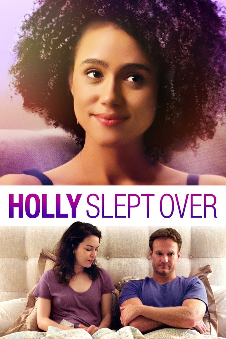 فيلم Holly Slept Over