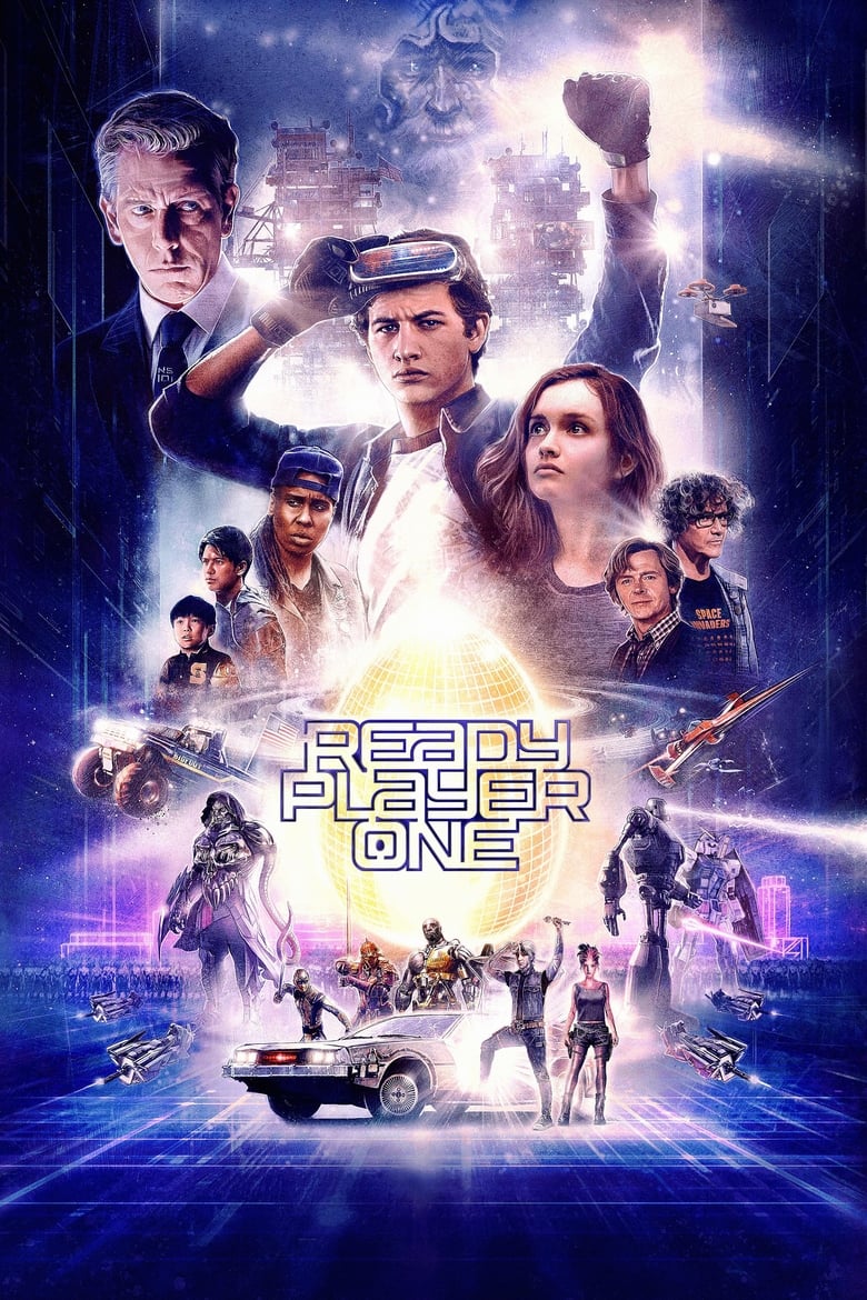 فيلم Ready Player One