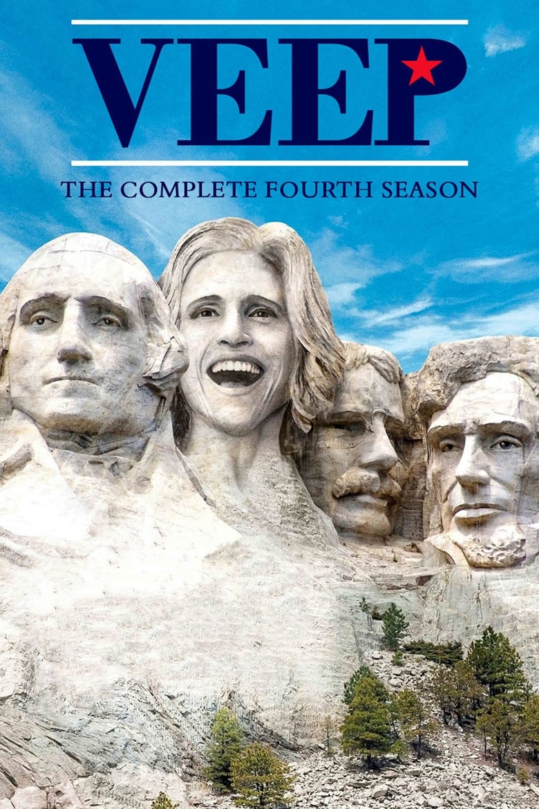 مسلسل Veep الموسم الرابع مترجم