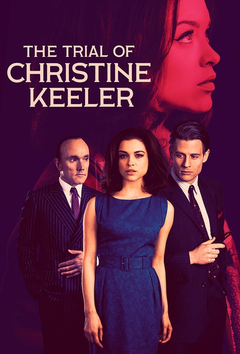 مسلسل The Trial of Christine Keeler