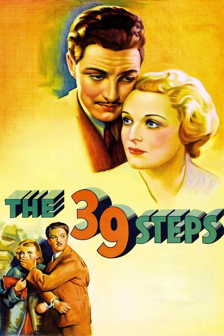 فيلم The 39 Steps